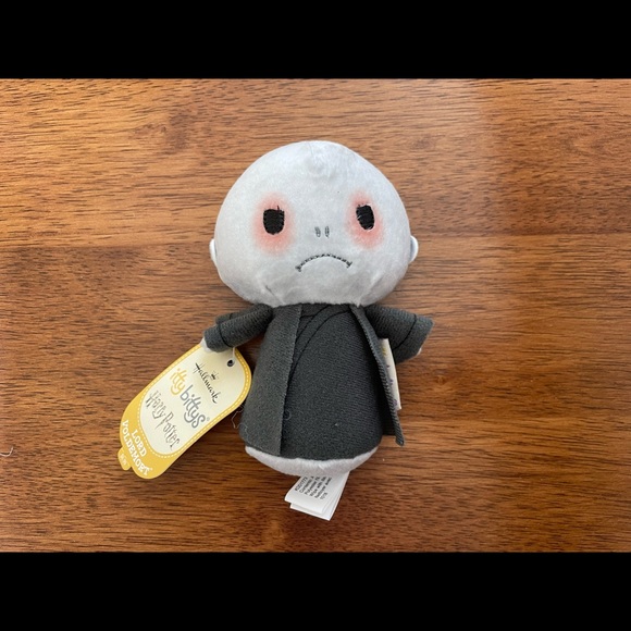 Hallmark Itty Bittys Harry Potter Voldemort NWT - Picture 2 of 3